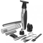 Nasen und Ohrentrimmer Wahl 5604 Travel Kit Deluxe Kabellos 4 Längen 1 Aufsatz Trocken