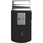 Máquina de Barbear Facial Wahl Travel Shave 03615-1016 Recarregável 45min Seco 1 Lâmina