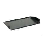 Phasak PHP 5325 Bandeja Fixa 1U para Armário Rack 19" com Profundidade de 26.8cm