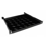 Phasak PHP 5092 Bandeja Telescópica 1U para Armário Rack 19" com Profundidade de 100cm