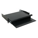 Vassoio telescopico Phasak PHP 5150 2U per armadio rack da 19"