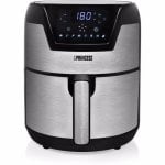 Fritadeira de Ar Princess 182026 Digital Aerofryer XXL 4.5L 1500W com Display LCD