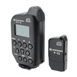 Bresser Transmisor WT-3i + Receptor F-1i para Canon