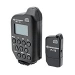 Bresser Transmisor WT-3i + Receptor F-1i para Nikon
