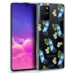 Cool Funda Clear Gin para Samsung Galaxy S10 Lite