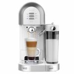 Cafeteira Semiautomática Cecotec Instant-ccino 20 Chic 1,7 L 20 bares com reservatório de leite