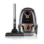 Aspirapolvere con Sacco Haeger VC-75B.039A 750W Filtro HEPA 4L Silenziosa