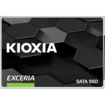Disco duro Kioxia Exceria 960 GB SSD SATA 555 MB/s 3D NAND