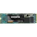 SSD Kioxia EXCERIA da 500 GB NVMe M.2 2280