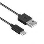 Cavo Goobay da USB-C a USB 2.0 maschio/maschio 1 m Nero