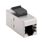Goobay Connecteur Keystone RJ45 Cat 6 STP Gris Goobay Connecteur Keystone RJ45 Cat 6 STP Gris