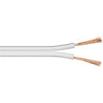 Goobay 67750 câble audio 10 m Blanc