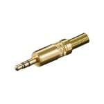 Goobay Conector Audio Jack 3.5 mm Macho Goobay Conector Audio Jack 3.5 mm Macho