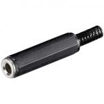 Goobay Connecteur Jack Audio 6,35 mm Femelle