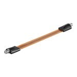 Goobay Cable Antena Pasante Plano para Ventana 20cm Goobay Cable Antena Pasante Plano para Ventana 20cm