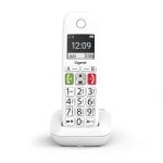 Telefono Cordless Gigaset E290 Tasti Grandi Bianco