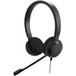 Jabra Evolve 20 Stereo Auriculares con Micrófono Jabra Evolve 20 Stereo Auriculares con Micrófono