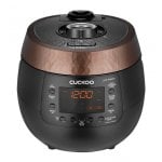 Cuckoo CRP-R0607F Cuociriso elettrico multifunzione 1,08 L