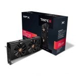 XFX AMD Radeon RX 5500 XT 8GB GDDR6 THICC II Pro