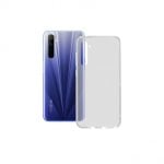 Contact Funda Flex TPU Transparente para Realme 6 Contact Funda Flex TPU Transparente para Realme 6