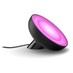 Philips Hue White and Color Ambiance Lampada da Tavolo Bloom Nera