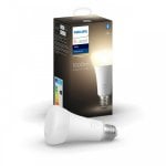 Philips Hue White Bombilla Inteligente LED A67 E27 15.5W Blanco Cálido