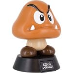 Lampada Paladone 3D Goomba