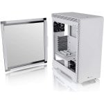 Thermaltake S500 Tempered Glass USB 3.1 Snow Edition