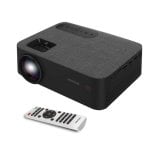 Beamer Prixton Lumière 720p 100 Lumen 150" LED LCD Heimkino tragbar
