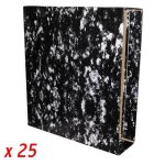Grafoplás Caja para Archivador Folio Ecoclasic 25 Unidades Grafoplás Caja para Archivador Folio Ecoclasic 25 Unidades