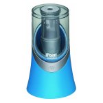 Grafoplás iPoint Evolution Sacapuntas Eléctrico Azul