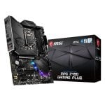 MSI MPG Z490 GAMING PLUS