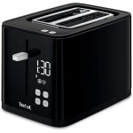 Grille-pain Tefal Smart'n Light TT640810 2 fentes 850 W 7 niveaux Noir
