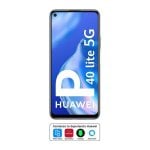 Huawei P40 Lite 5G 6GB 128GB 6.5" Negro