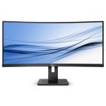 Philips B Line 345B1C/00 Monitor PC 86,4 cm (34") 3440 x 1440 Pixel Quad HD LCD Nero