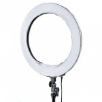 Bresser MM-23 Lámpara LED Circular 75W 48cm Luz Blanca Neutra Bresser MM-23 Lámpara LED Circular 75W 48cm Luz Blanca Neutra