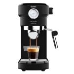 Cecotec Cafelizzia 790 Black Pro Cafetera Espresso 20 Bares Cecotec Cafelizzia 790 Black Pro Cafetera Espresso 20 Bares