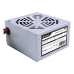 Alimentation UNYKAch ATX 500 W, efficacité 78 %, ventilateur 120 mm