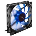 Unykach Ventilador 120x120mm LED Azul Unykach Ventilador 120x120mm LED Azul