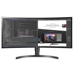 LG 34WN80C-B 34" LED IPS UltraWide QuadHD HDR Curva LG 34WN80C-B 34" LED IPS UltraWide QuadHD HDR Curva