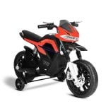 Playkin Faster Moto Eléctrica 6V Roja Playkin Faster Moto Eléctrica 6V Roja
