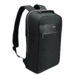 Mobilis Pure Backpack Zaino per laptop 14-15.6'' Nero