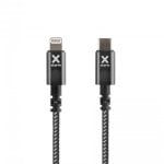 Xtorm Cable USB-C a Lightning 1m Negro
