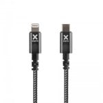 Cavo Xtorm da USB-C a Lightning 1 m Nero