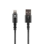 Cavo USB-Lightning originale Xtorm da 1 m nero