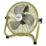 Ventoinha de Chão Industrial Orbegozo PW 1531 45W 30cm 3 Velocidades Proteção Anticapotamento