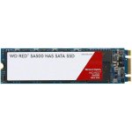 Festplatte Sandisk WD Red SA500 2TB SSD M.2 2280 SATA 6 Gbit/s