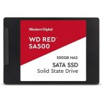 Disco SSD Sandisk WD Red SA500 NAS 500GB SATA 6 Gbit/s 2.5"