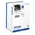 Epson T8661 Tinta Original XL Preto