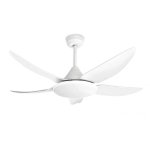 Orbegozo CP 108120 Ventilador de Techo con Luz LED